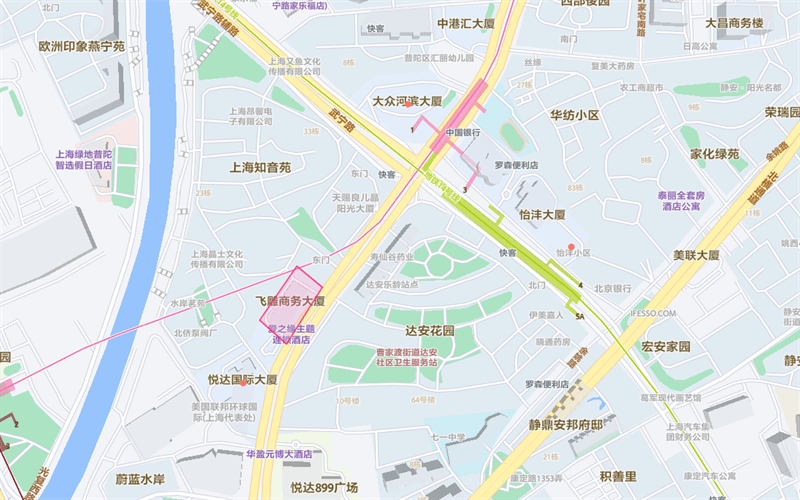 飞雕商务大厦项目简介