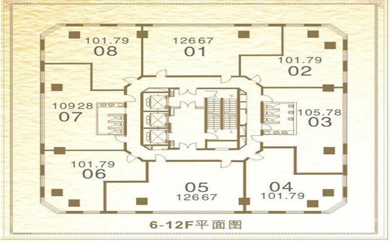 飞雕商务大厦租金/租赁/出租/物业信息